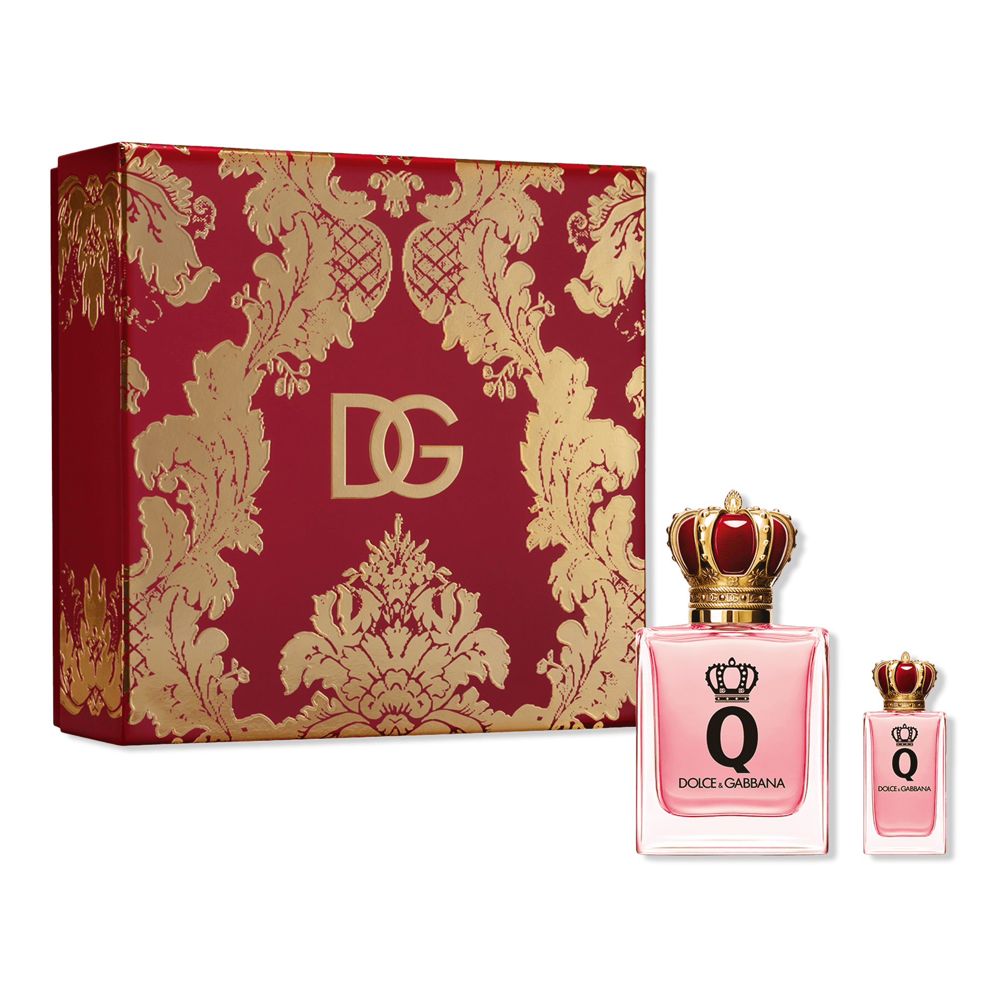 Q by Dolce&Gabbana Eau de Parfum 2 Piece